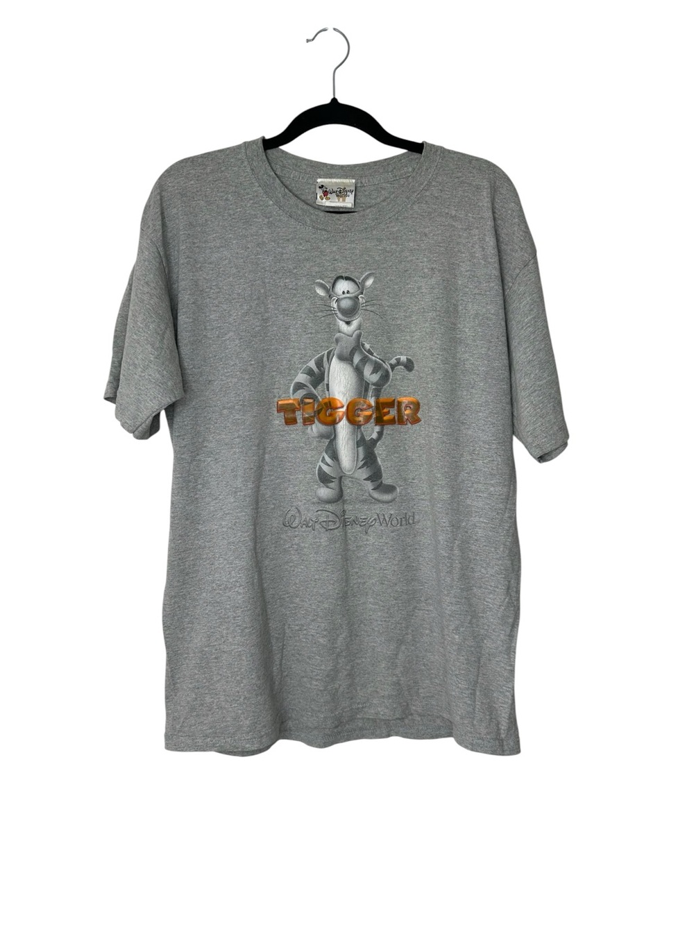 Tigger Walt Disney World T-Shirt y2k